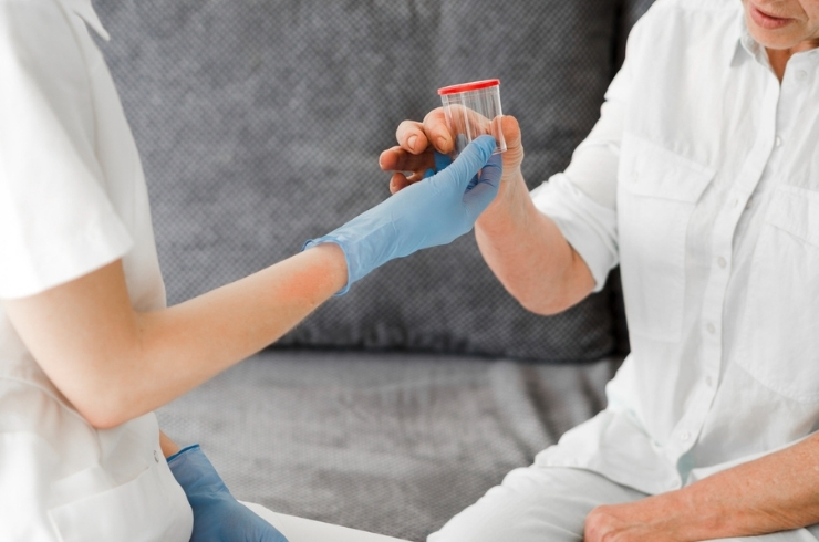 Home Collection Facility